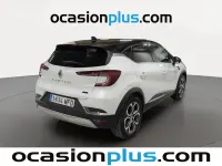 Usado Renault Captur Techno 145 CV (106 kW) 2023 Blanco SUV