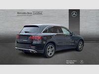 Usado Mercedes GLC300e 258 CV (189 kW) 2019 Negro obsidiana metalizado SUV
