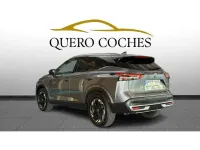 Usado Nissan Qashqai N-Connecta 190 CV (139 kW) 2025 Gris SUV