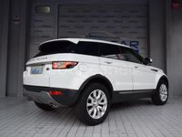 Brugt Land Rover Range Rover evoque R-Dynamic 150 HK (110 kW) 2018 Hvid SUV