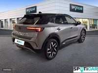 Usado Opel Mokka 136 CV (100 kW) 2025 Gris SUV