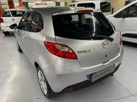 Brugt Mazda 2 Active Plus 86 HK (63 kW) 2008 Grå Hatchback