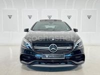 Usado Mercedes A45 AMG 381 CV (280 kW) 2017 Negro Berlina