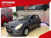 Occasion Hyundai i20 Classic 77 ch (56 kW) 2010 Gris Citadine