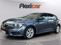 Usado Renault Mégane IV LIMITED 140 CV (102 kW) 2020 Gris Utilitario