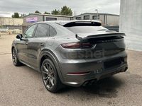 Usado Porsche Cayenne 462 CV (339 kW) 2020 Gris / plata SUV