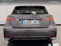 usado Lexus CT200h Executive