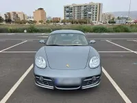 Käytetty Porsche Cayman 295 HP (216 kW) 2006 Harmaa Coupe - kaksiovinen