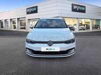 Usado VW Golf VIII 110 CV (80 kW) 2021 Blanco Berlina