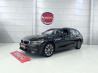 Usado BMW 318 Comfort Edition 150 CV (110 kW) 2020 Negro Familiar