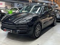Usado Porsche Cayenne S 440 CV (323 kW) 2018 Negro SUV