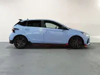 Usado Hyundai i20 204 CV (150 kW) 2024 Azul Utilitario