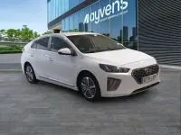 Usado Hyundai Ioniq 141 CV (103 kW) 2020 Blanco Utilitario