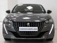 Usado Peugeot 208 Allure 100 CV (73 kW) 2023 Gris Utilitario