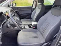 Usado Seat Ateca Style 110 CV (80 kW) 2021 Gris / plata SUV