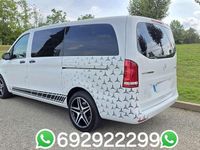 Usado Mercedes V250 190 CV (139 kW) 2017 Blanco Monovolumen