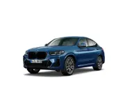 Usado BMW X4 xLine 190 CV (139 kW) 2022 Azul SUV