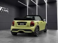 Usado Mini Cooper S Cabriolet 178 CV (130 kW) 2022 Amarillo Descapotable