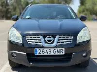 Usado Nissan Qashqai Tekna 106 CV (77 kW) 2009 Negro SUV