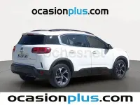 Usado Citroën C5 Aircross Feel 131 CV (96 kW) 2021 Blanco SUV