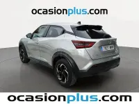Usado Nissan Juke N-Connecta 114 CV (83 kW) 2024 Gris SUV