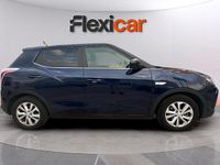 Usado Ssangyong (KGM) Tivoli 163 CV (119 kW) 2019 Azul SUV