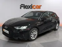 Usado Audi A3 Advanced Plus 150 CV (110 kW) 2023 Negro Berlina