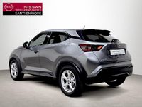 Usado Nissan Juke Acenta 117 CV (86 kW) 2020 Gris SUV