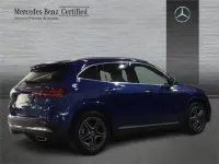 Usado Mercedes GLA200 150 CV (110 kW) 2025 Azul SUV