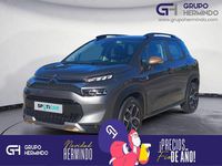 Usado Citroën C3 Aircross 110 CV (80 kW) 2022 Gris / plata SUV