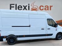 usado Renault Master L3H3 2.3 150CV Diésel en Flexicar Bilbao