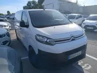 Usado Citroën Jumpy 100 CV (73 kW) 2020 Blanco Monovolumen