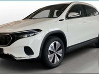 Begagnad Mercedes EQA250 139 kW (190 HK) 2021 Vit SUV