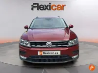 Usado VW Tiguan Advance 115 CV (84 kW) 2016 Rojo SUV