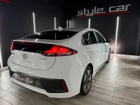 Usado Hyundai Ioniq 141 CV (103 kW) 2019 Blanco Utilitario