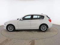 Usado BMW 116 Sport Line 115 CV (84 kW) 2018 Blanco Utilitario