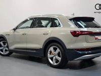 usado Audi e-tron ADVANCED 55 QUATTRO de segunda mano desde 45990€ ✅