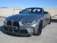 Usado BMW M4 Cabriolet Competition Edition 510 CV (375 kW) 2023 Gris / plata Descapotable