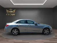 Usado Mercedes C220 AMG 170 CV (125 kW) 2018 Berlina