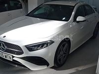 Usado Mercedes A200 163 CV (119 kW) 2024 Blanco Berlina