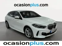 Usado BMW 118 150 CV (110 kW) 2022 Blanco Utilitario