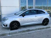 Usado Seat Ibiza SC CUPRA 192 CV (141 kW) 2016 Gris / plata Utilitario