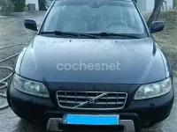 Usado Volvo XC70 Summum 163 CV (119 kW) 2005 Negro Familiar