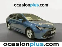 Usado Toyota Corolla Active 122 CV (89 kW) 2019 Azul Familiar