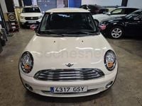 Usado Mini ONE 95 CV (69 kW) 2010 Blanco Utilitario
