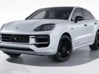 Nuevo Porsche Cayenne Black Edition 470 CV (345 kW) 2026 Blanco SUV