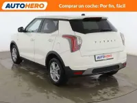 Usado SsangYong Tivoli Limited 135 CV (99 kW) 2024 Blanco SUV