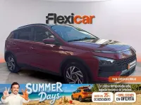 Usado Hyundai Bayon 80 CV (58 kW) 2025 Rojo SUV