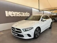 Käytetty Mercedes A200 150 HP (110 kW) 2021 Valkoinen Sedan