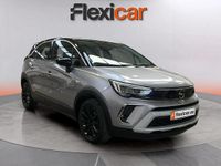 Usado Opel Crossland X GS Line 110 CV (80 kW) 2021 Gris SUV